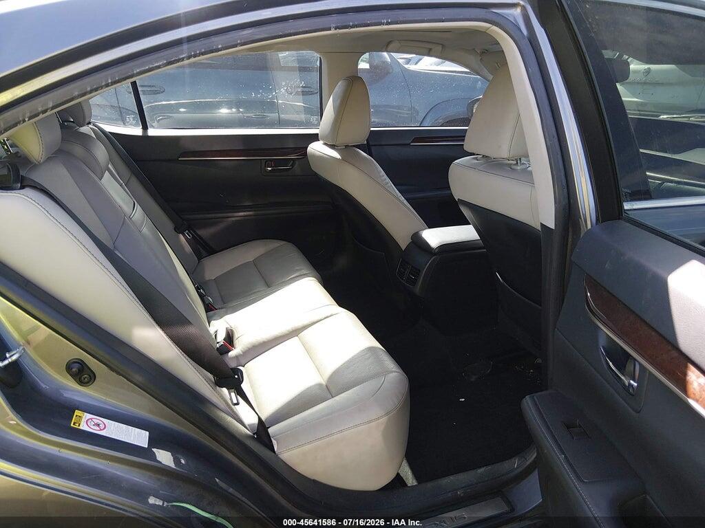 JTHBK1GG6E2096383 2014 LEXUS ES 350 photo no. 8