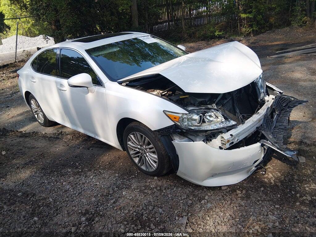 JTHBK1GG3E2109932 2014 LEXUS ES 350 photo no. 1