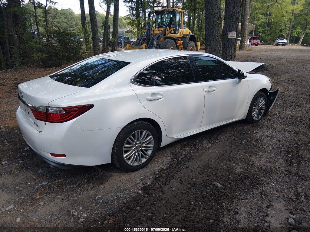 JTHBK1GG3E2109932 2014 LEXUS ES 350 photo no. 4