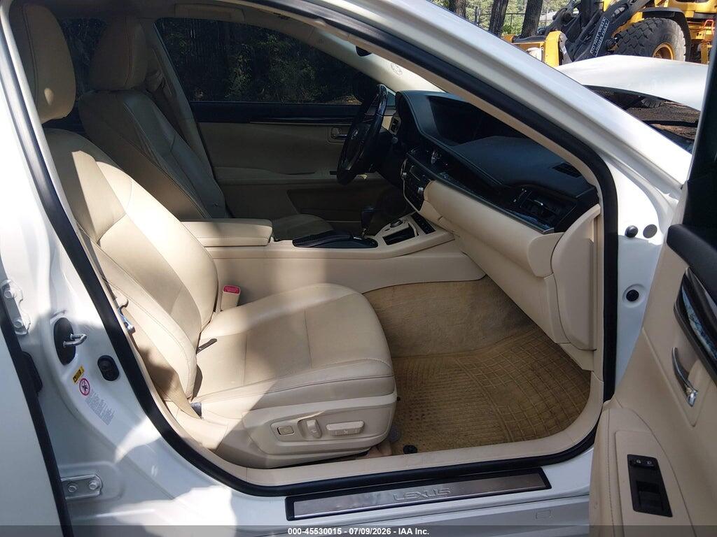 JTHBK1GG3E2109932 2014 LEXUS ES 350 photo no. 5