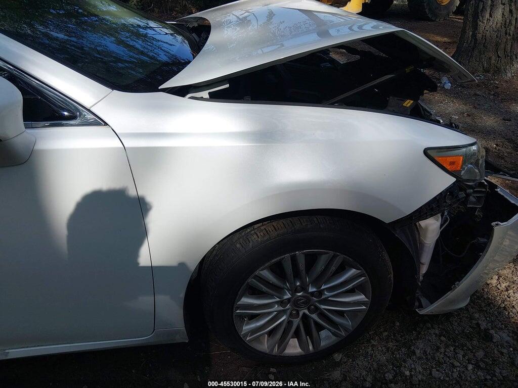 JTHBK1GG3E2109932 2014 LEXUS ES 350 photo no. 6