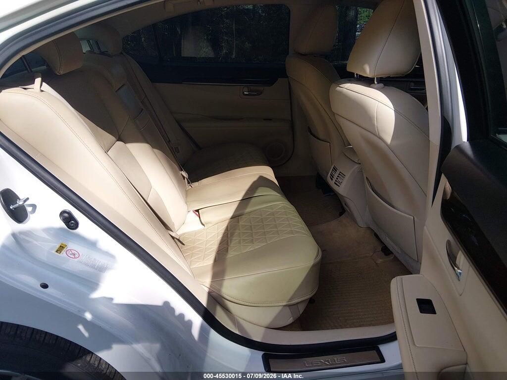 JTHBK1GG3E2109932 2014 LEXUS ES 350 photo no. 8