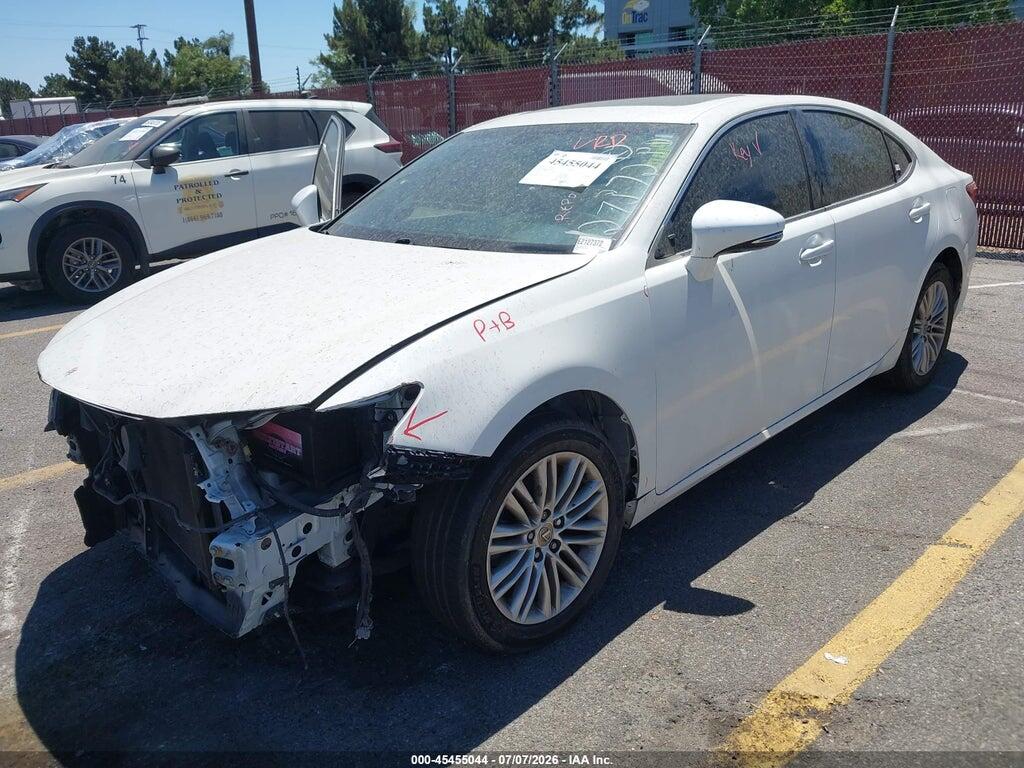 JTHBK1GG4E2127372 2014 LEXUS ES 350 photo no. 2