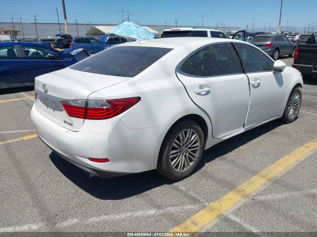 JTHBK1GG4E2127372 2014 LEXUS ES 350 photo no. 4