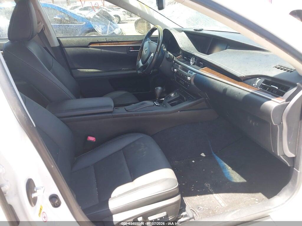 JTHBK1GG4E2127372 2014 LEXUS ES 350 photo no. 5