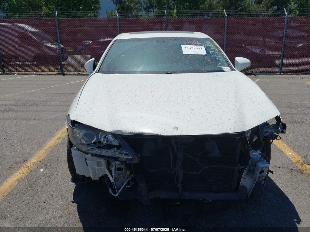 JTHBK1GG4E2127372 2014 LEXUS ES 350 photo no. 6