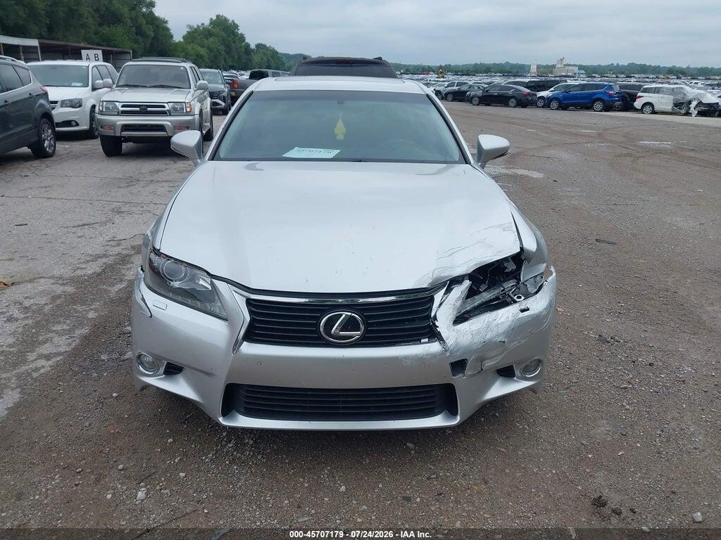 JTHCE1BL2E5025339 2014 LEXUS GS 350 photo no. 12