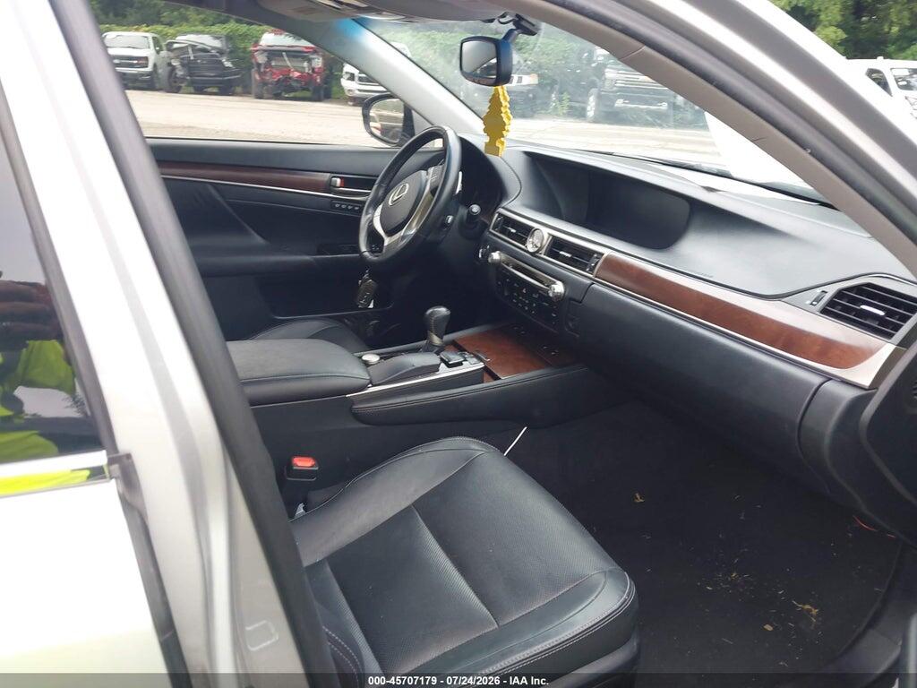 JTHCE1BL2E5025339 2014 LEXUS GS 350 photo no. 5