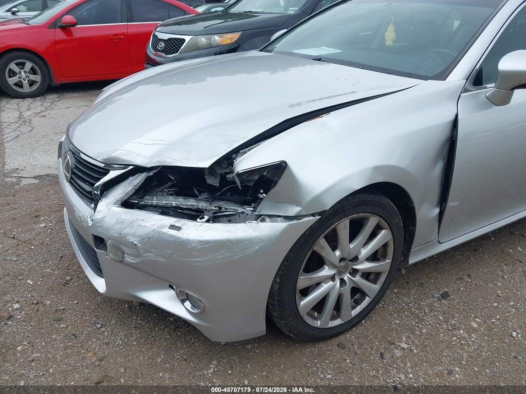 JTHCE1BL2E5025339 2014 LEXUS GS 350 photo no. 6
