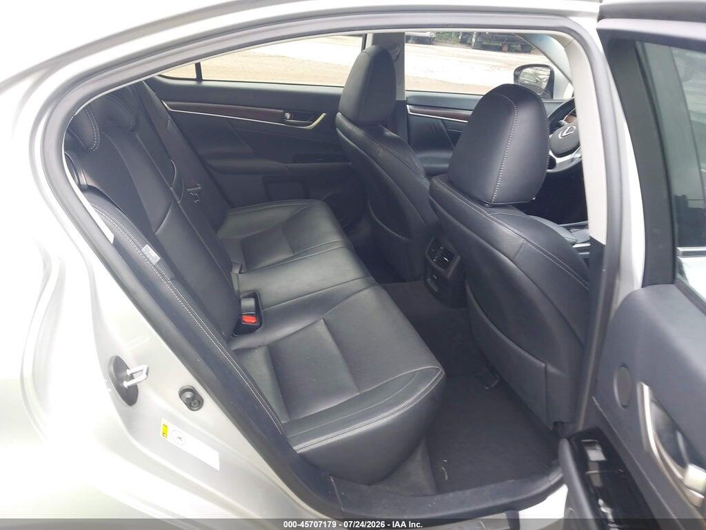 JTHCE1BL2E5025339 2014 LEXUS GS 350 photo no. 8