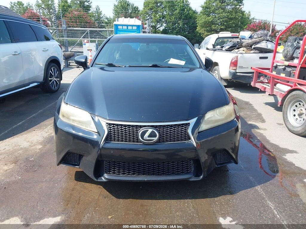 JTHBE1BL8E5033778 2014 LEXUS GS 350 photo no. 12