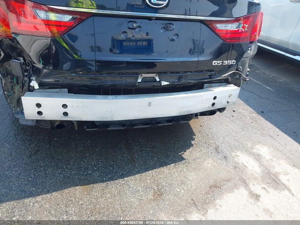JTHBE1BL8E5033778 2014 LEXUS GS 350 photo no. 6