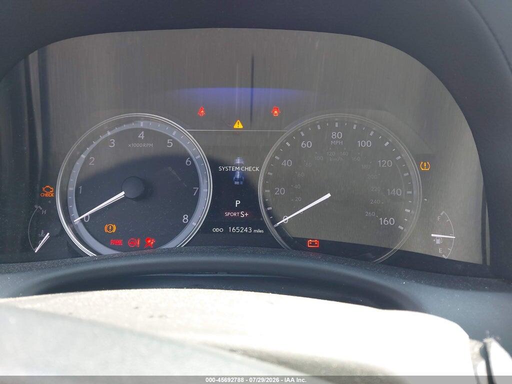 JTHBE1BL8E5033778 2014 LEXUS GS 350 photo no. 7
