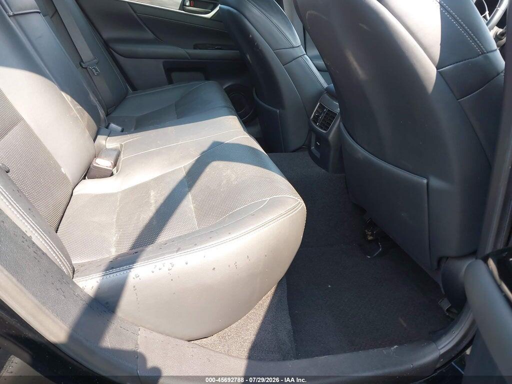 JTHBE1BL8E5033778 2014 LEXUS GS 350 photo no. 8