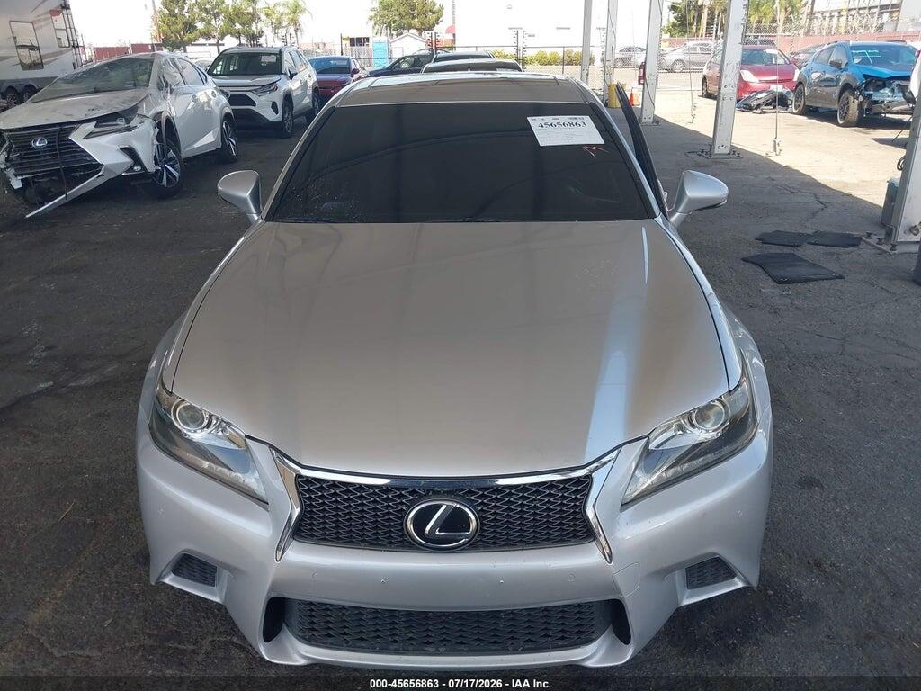 JTHBE1BL9E5039010 2014 LEXUS GS 350 photo no. 12