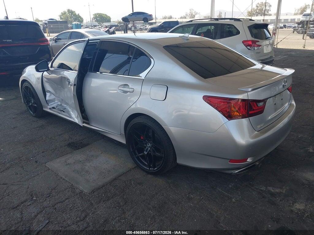 JTHBE1BL9E5039010 2014 LEXUS GS 350 photo no. 3