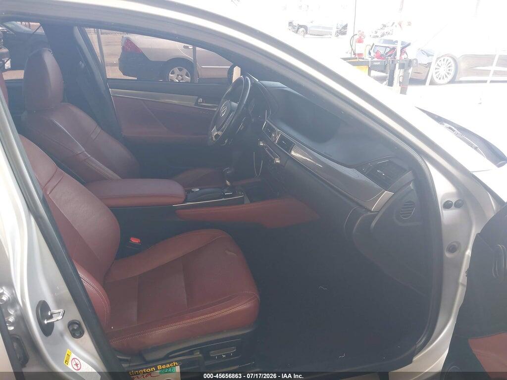 JTHBE1BL9E5039010 2014 LEXUS GS 350 photo no. 5