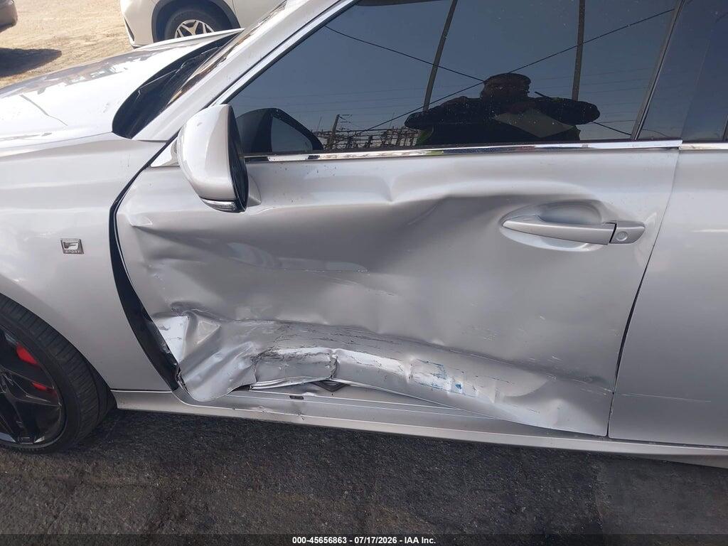 JTHBE1BL9E5039010 2014 LEXUS GS 350 photo no. 6
