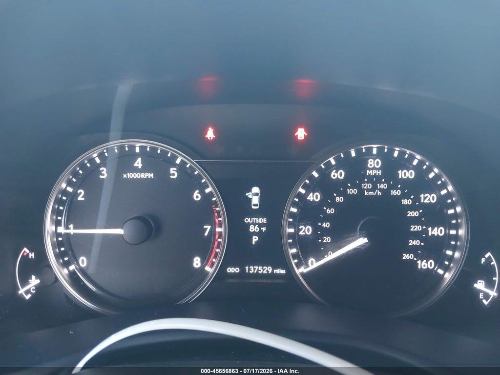 JTHBE1BL9E5039010 2014 LEXUS GS 350 photo no. 7