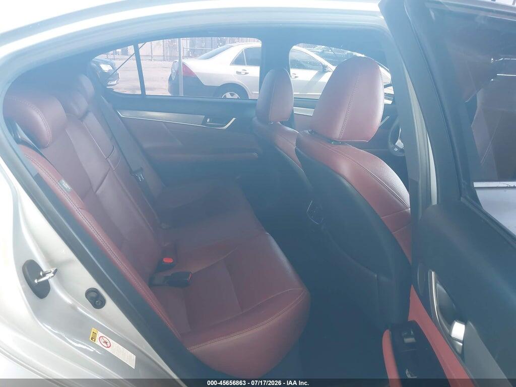JTHBE1BL9E5039010 2014 LEXUS GS 350 photo no. 8