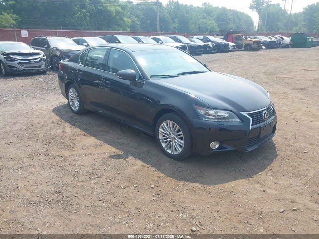 JTHCE1BL6E5023142 2014 LEXUS GS 350 photo no. 1