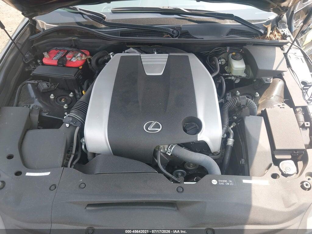 JTHCE1BL6E5023142 2014 LEXUS GS 350 photo no. 10