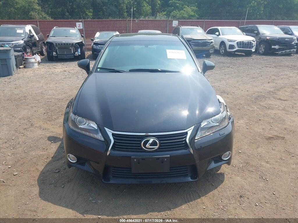 JTHCE1BL6E5023142 2014 LEXUS GS 350 photo no. 12