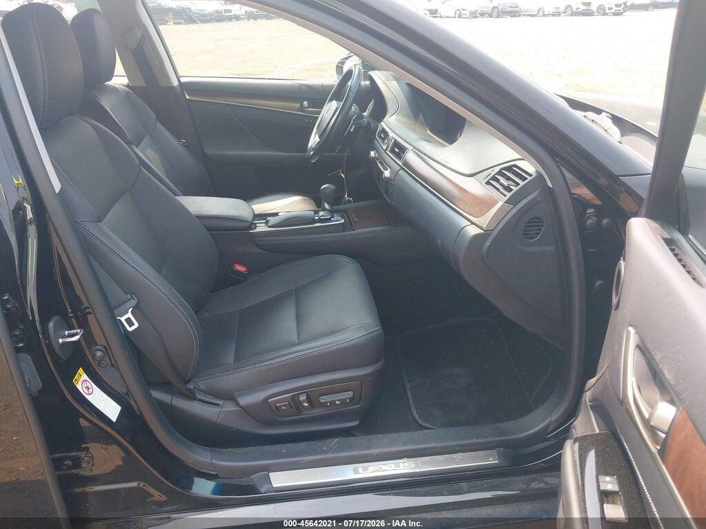 JTHCE1BL6E5023142 2014 LEXUS GS 350 photo no. 5