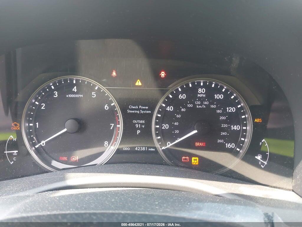 JTHCE1BL6E5023142 2014 LEXUS GS 350 photo no. 7