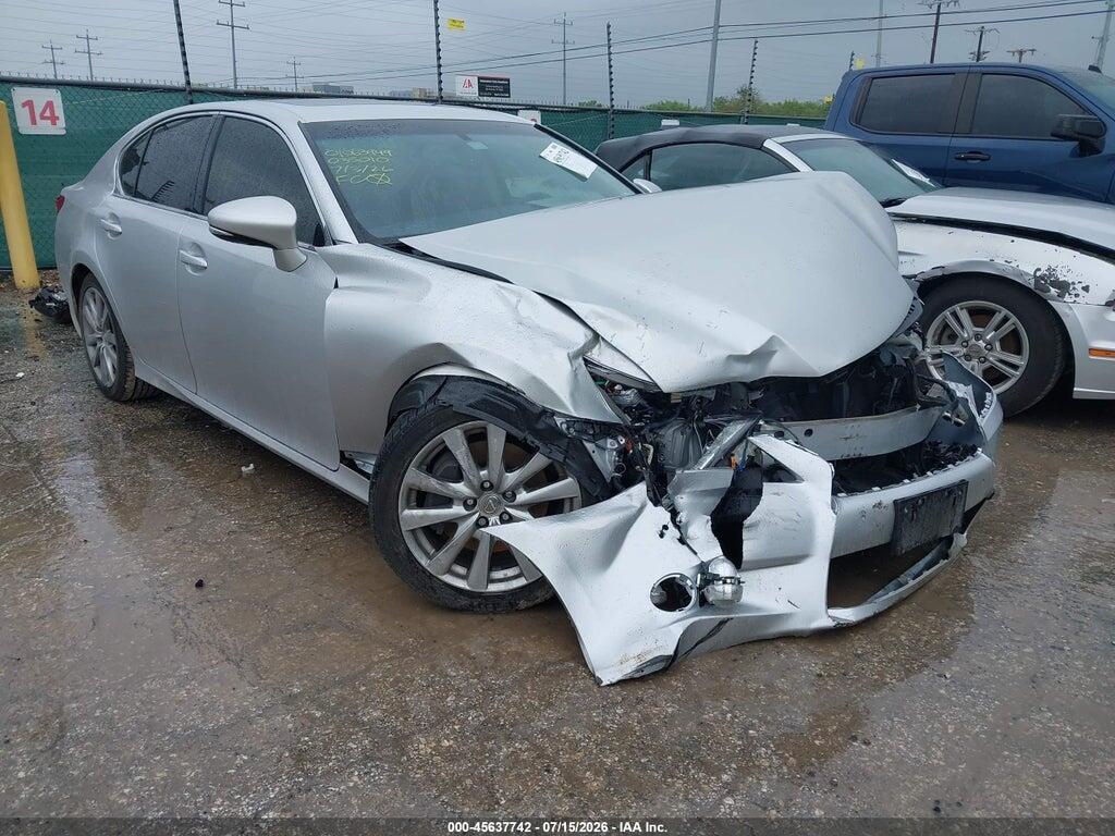 JTHBE1BL0E5035010 2014 LEXUS GS 350 photo no. 1
