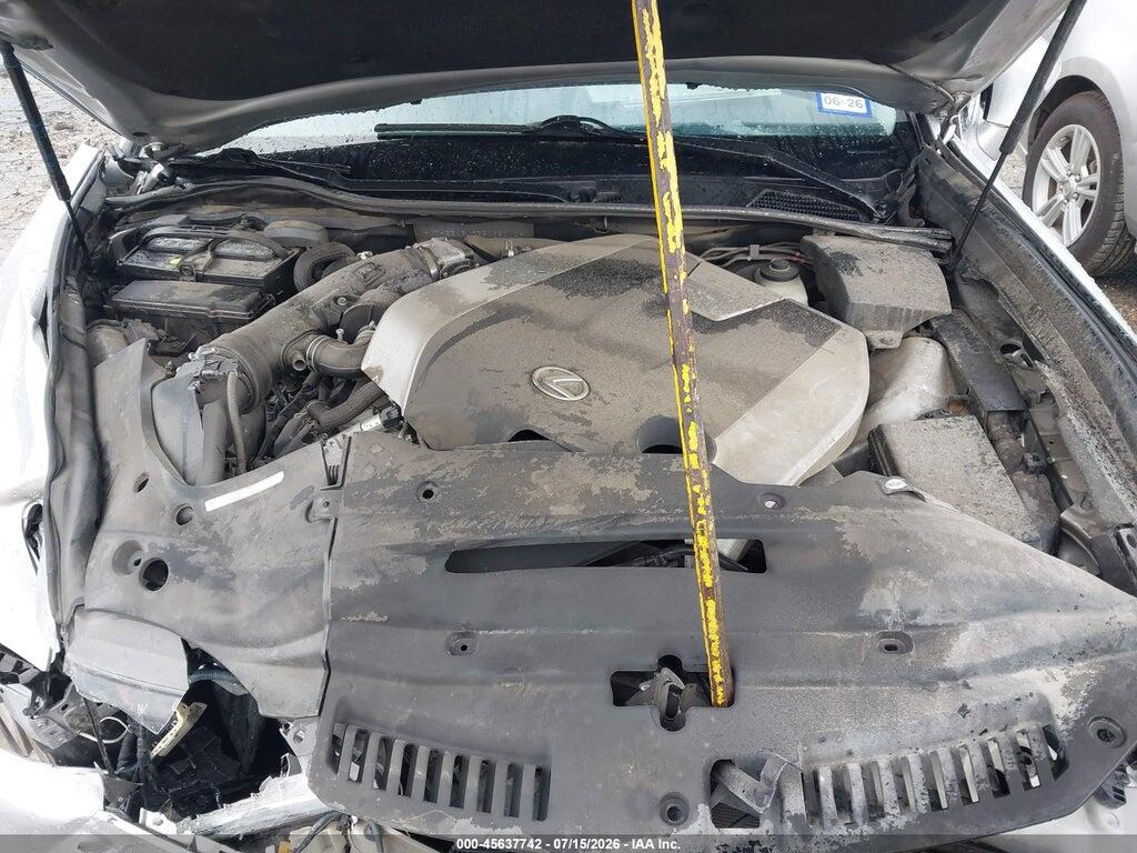 JTHBE1BL0E5035010 2014 LEXUS GS 350 photo no. 10