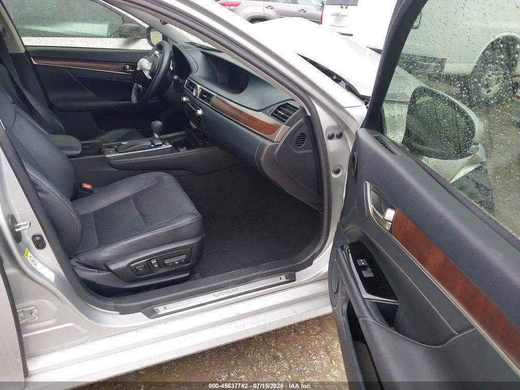 JTHBE1BL0E5035010 2014 LEXUS GS 350 photo no. 5