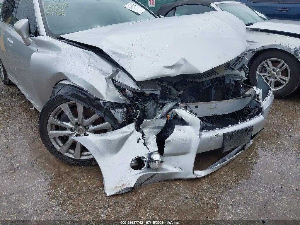JTHBE1BL0E5035010 2014 LEXUS GS 350 photo no. 6
