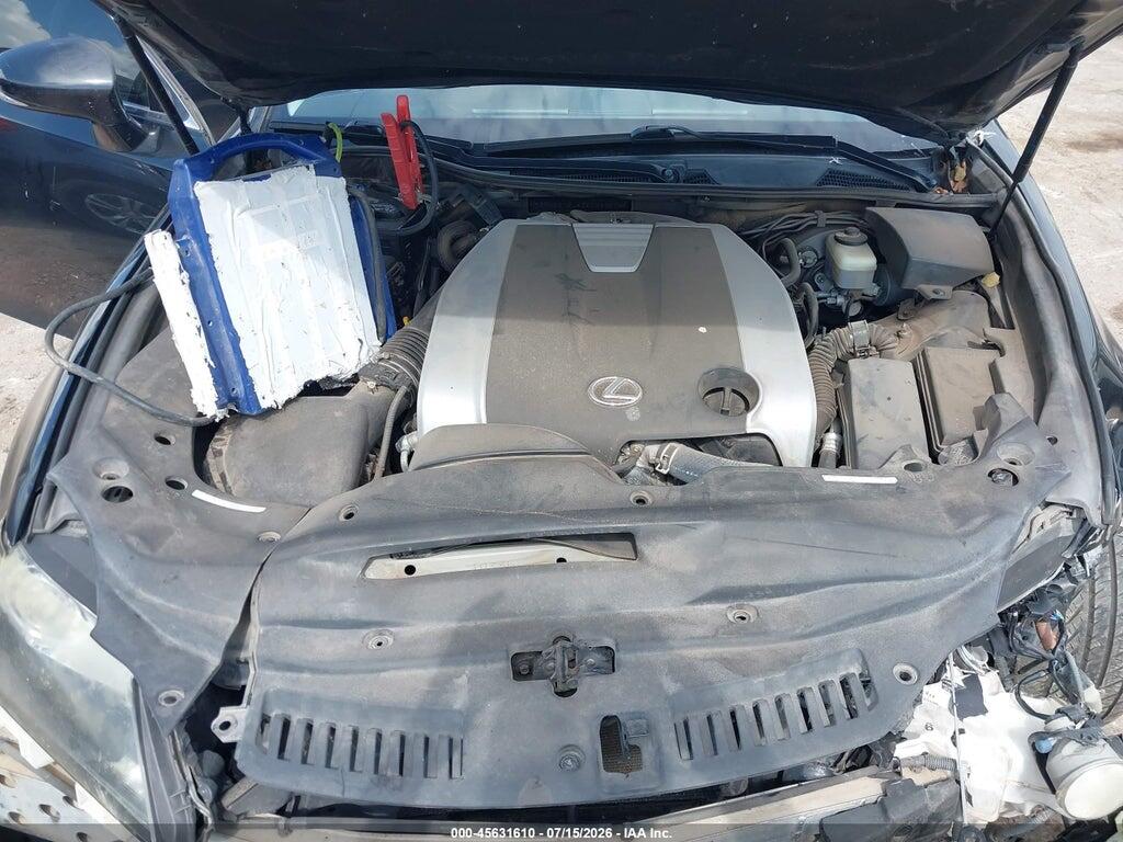 JTHCE1BL4E5028307 2014 LEXUS GS 350 photo no. 10