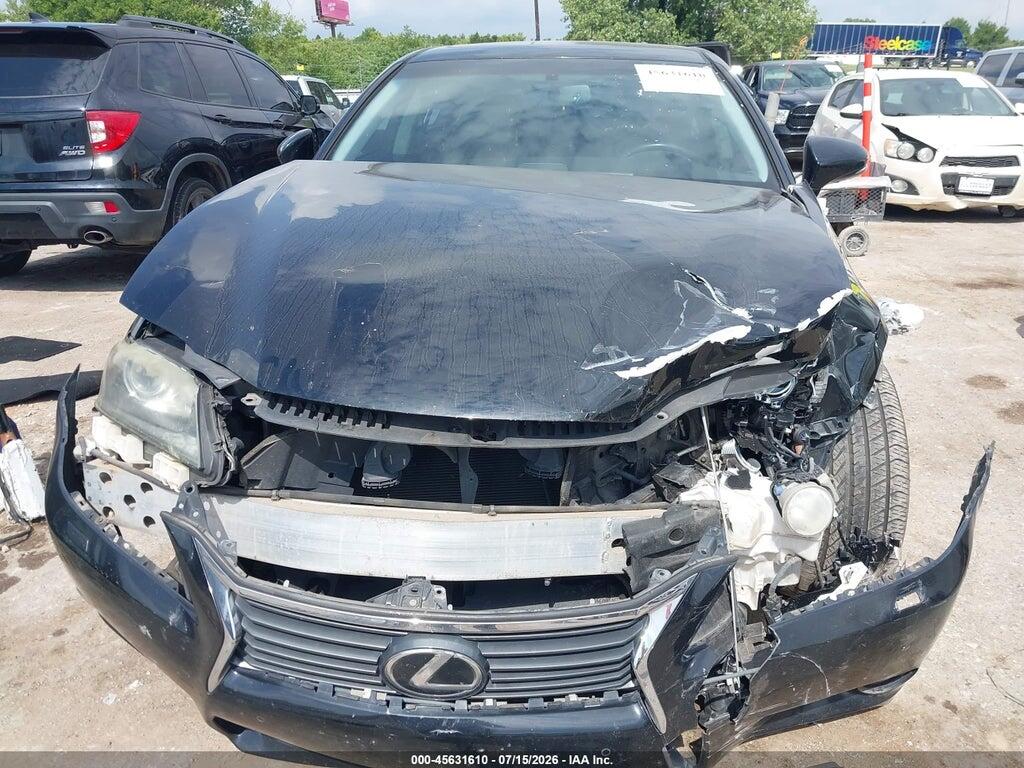 JTHCE1BL4E5028307 2014 LEXUS GS 350 photo no. 12