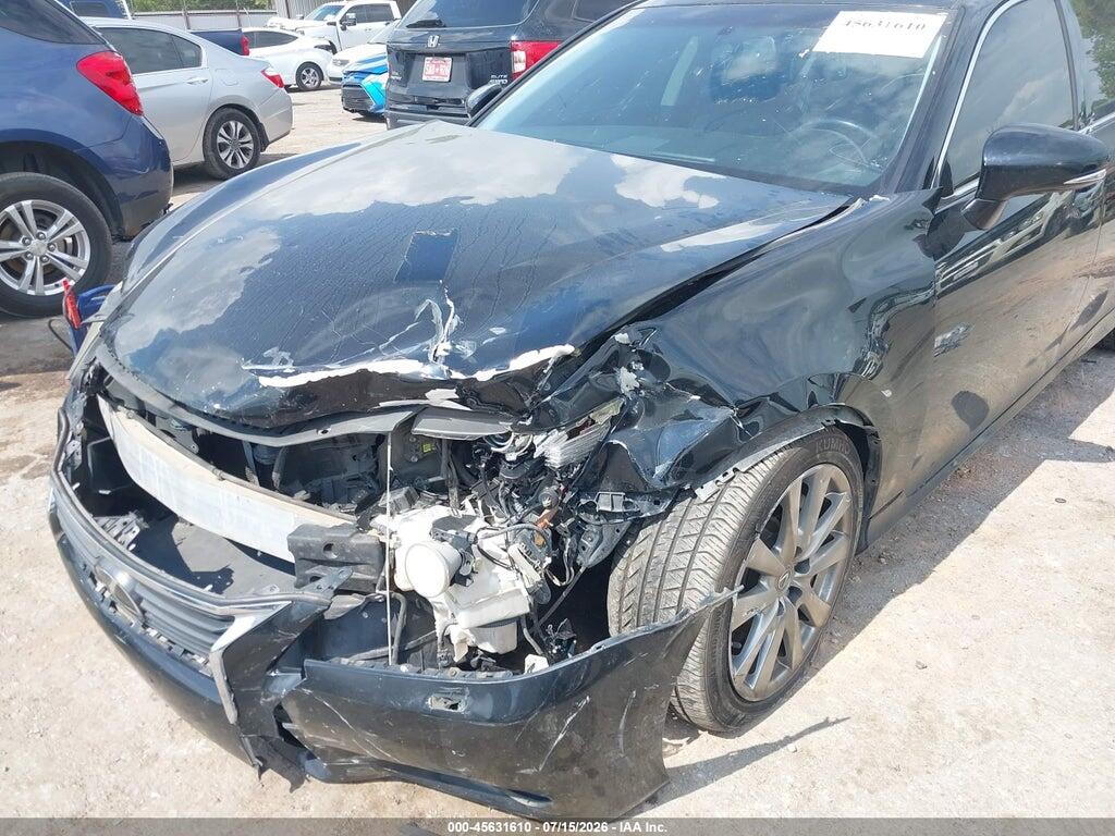 JTHCE1BL4E5028307 2014 LEXUS GS 350 photo no. 6