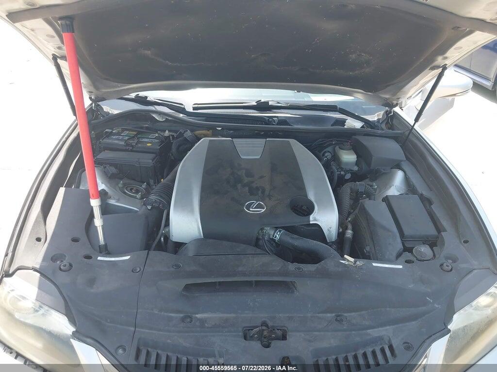 JTHBE1BL5E5031504 2014 LEXUS GS 350 photo no. 10
