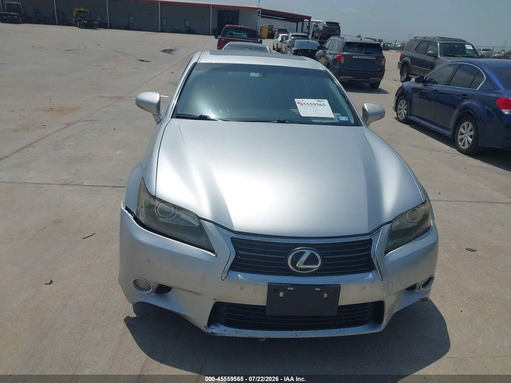 JTHBE1BL5E5031504 2014 LEXUS GS 350 photo no. 12