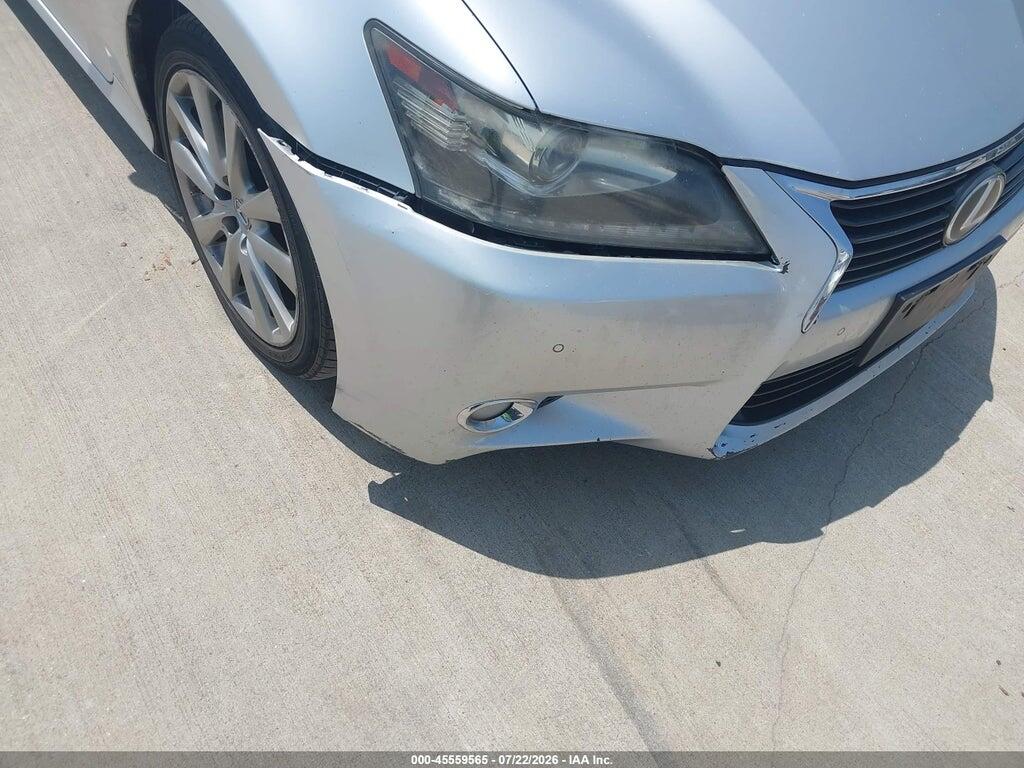 JTHBE1BL5E5031504 2014 LEXUS GS 350 photo no. 6