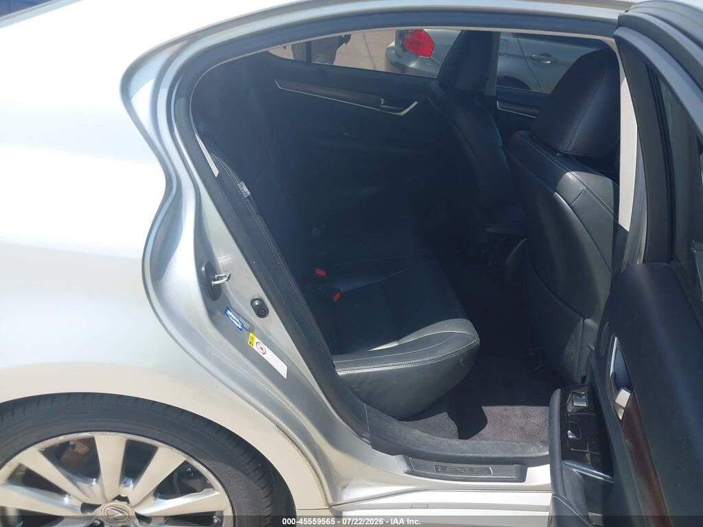 JTHBE1BL5E5031504 2014 LEXUS GS 350 photo no. 8