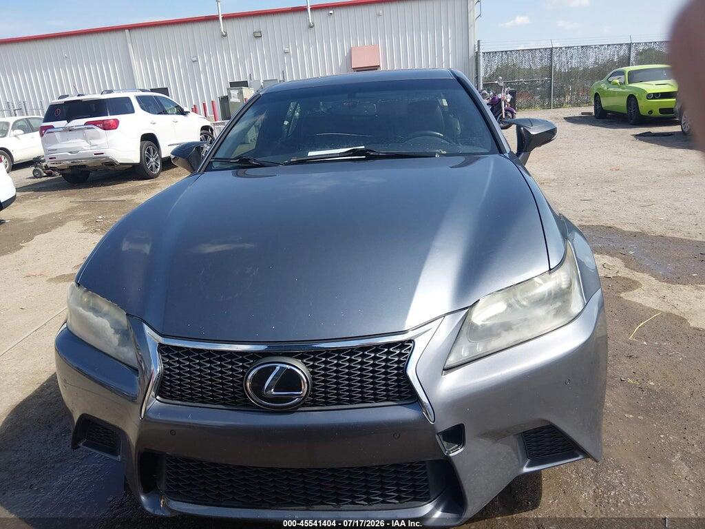 JTHBE1BL7E5031987 2014 LEXUS GS 350 photo no. 12