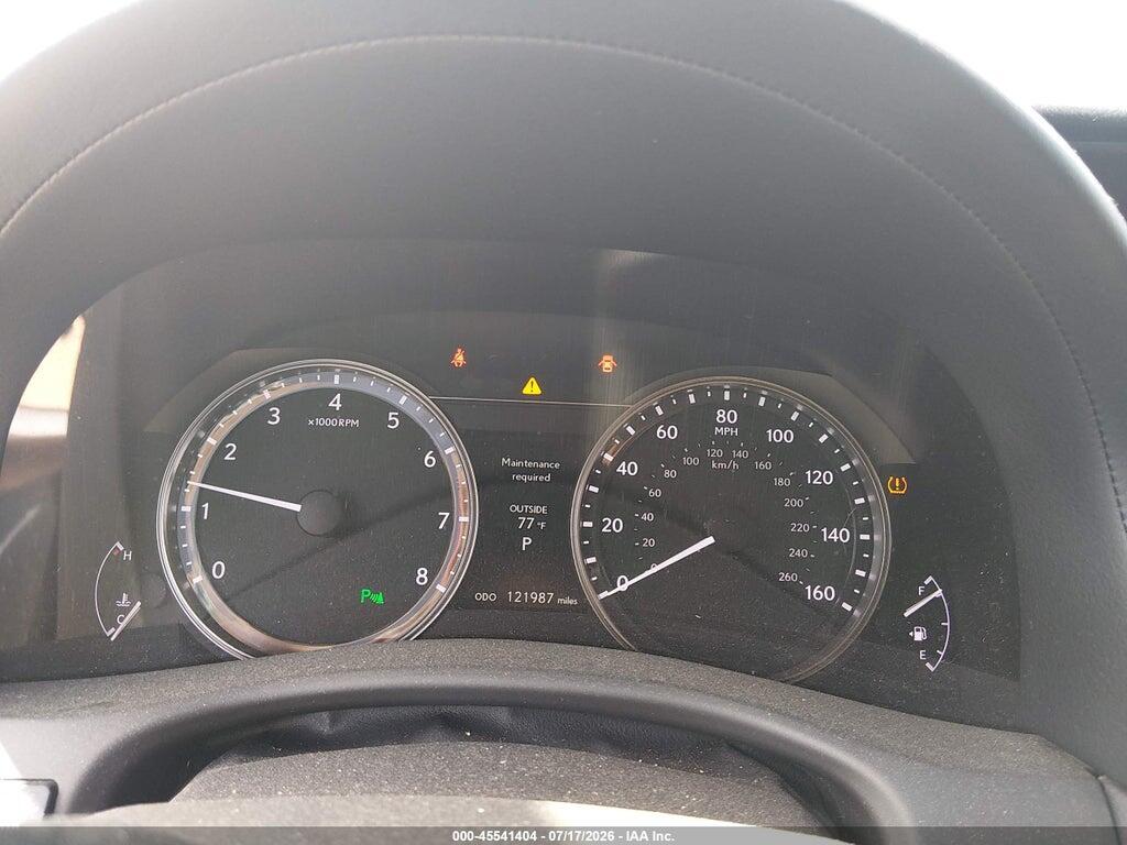JTHBE1BL7E5031987 2014 LEXUS GS 350 photo no. 7