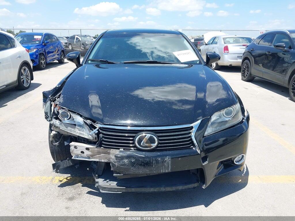 JTHBE1BL0E5033404 2014 LEXUS GS 350 photo no. 12