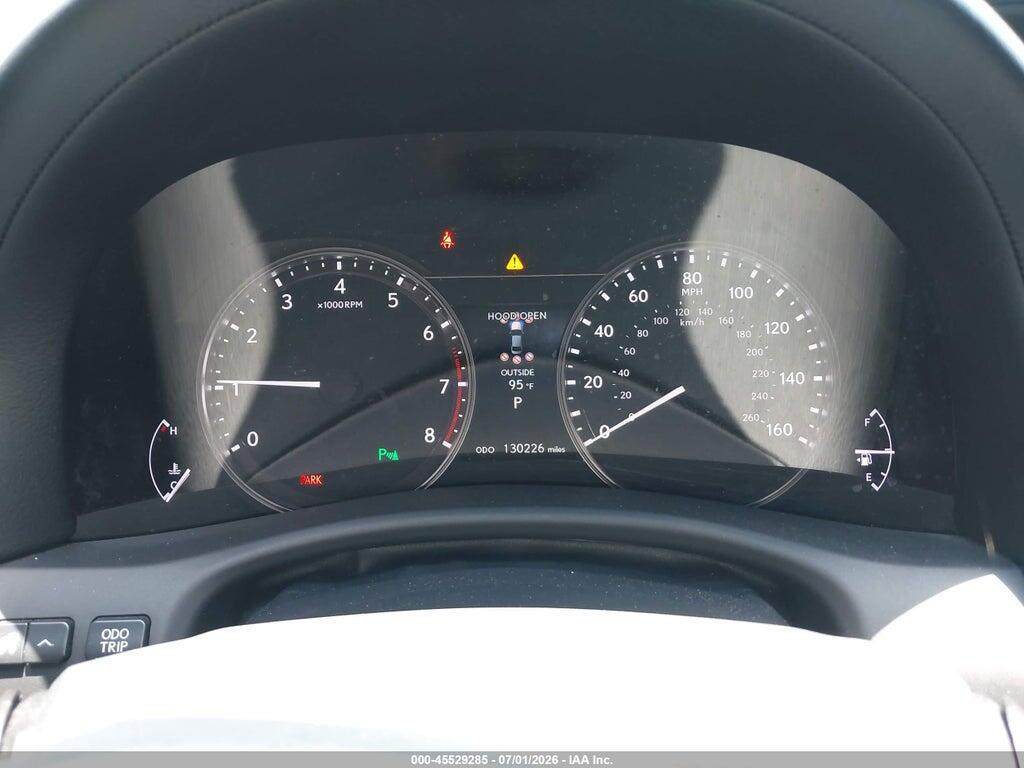JTHBE1BL0E5033404 2014 LEXUS GS 350 photo no. 7