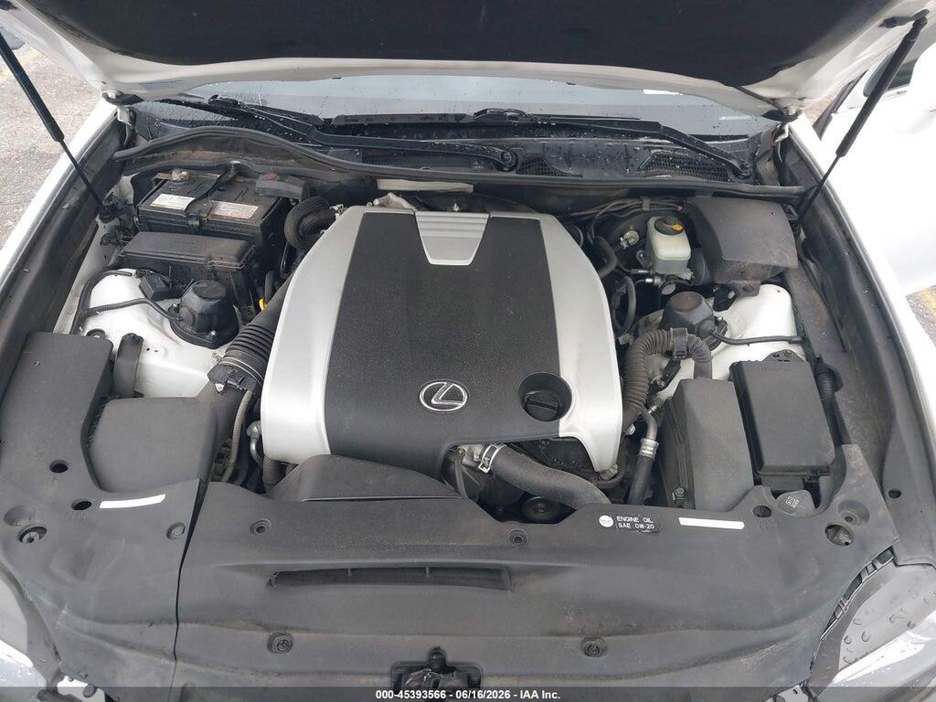 JTHBE1BL8E5038625 2014 LEXUS GS 350 photo no. 10