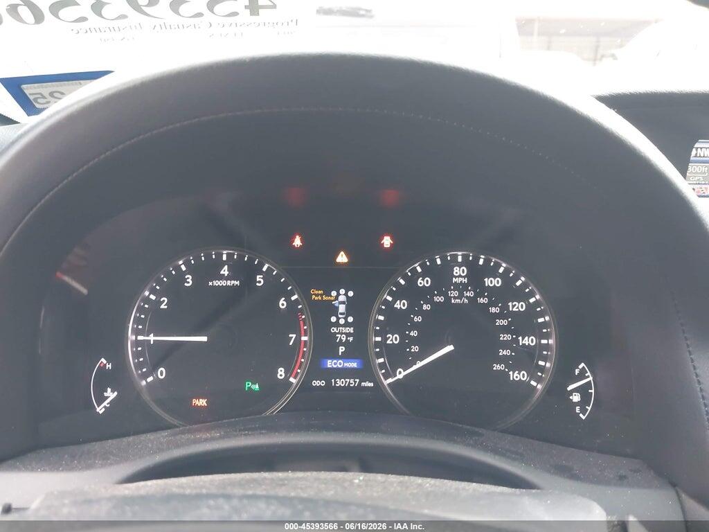 JTHBE1BL8E5038625 2014 LEXUS GS 350 photo no. 7
