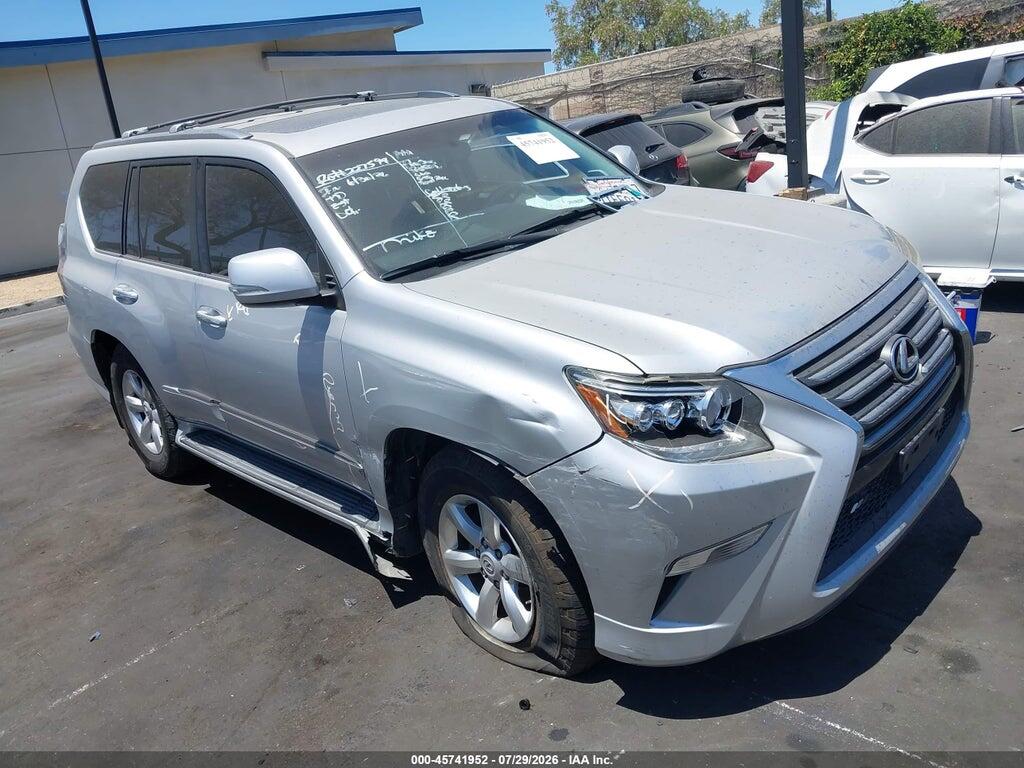 JTJBM7FX1E5074013 2014 LEXUS GX 460 photo no. 1