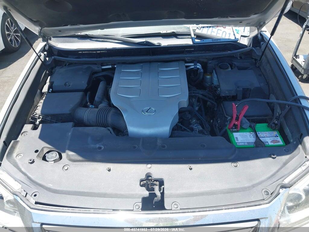 JTJBM7FX1E5074013 2014 LEXUS GX 460 photo no. 10