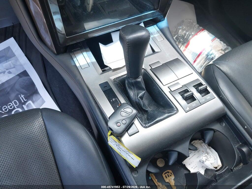 JTJBM7FX1E5074013 2014 LEXUS GX 460 photo no. 11