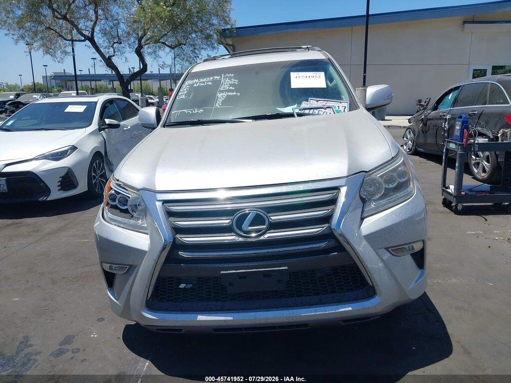 JTJBM7FX1E5074013 2014 LEXUS GX 460 photo no. 12
